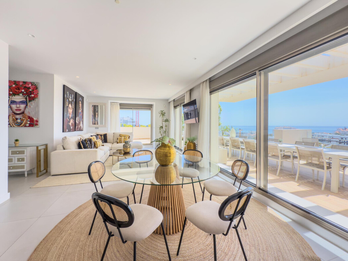 Appartement 2 chambres avec terrasse vue mer à Estepona - Photo 7