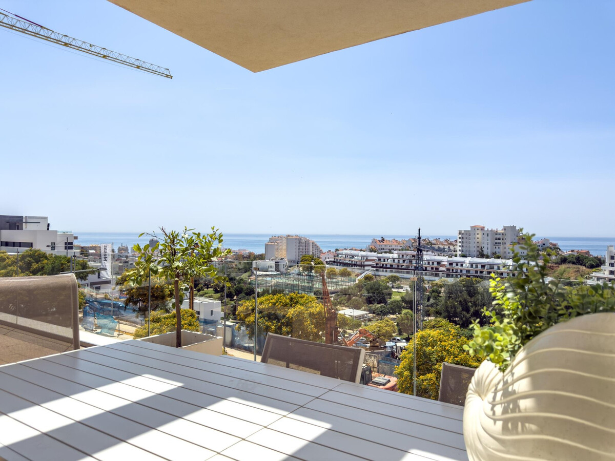 Appartement 2 chambres avec terrasse vue mer à Estepona - Photo 8