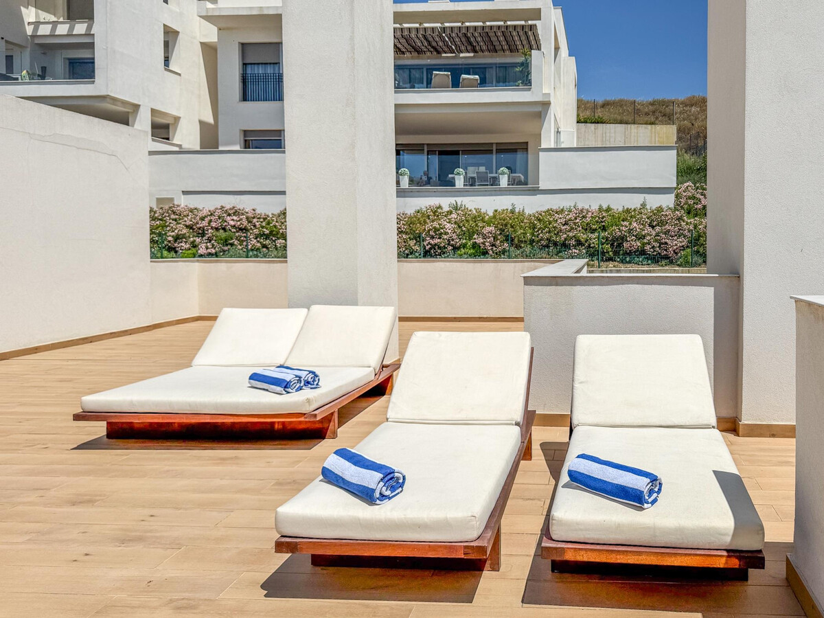 Appartement 2 chambres avec terrasse vue mer à Estepona - Photo 9
