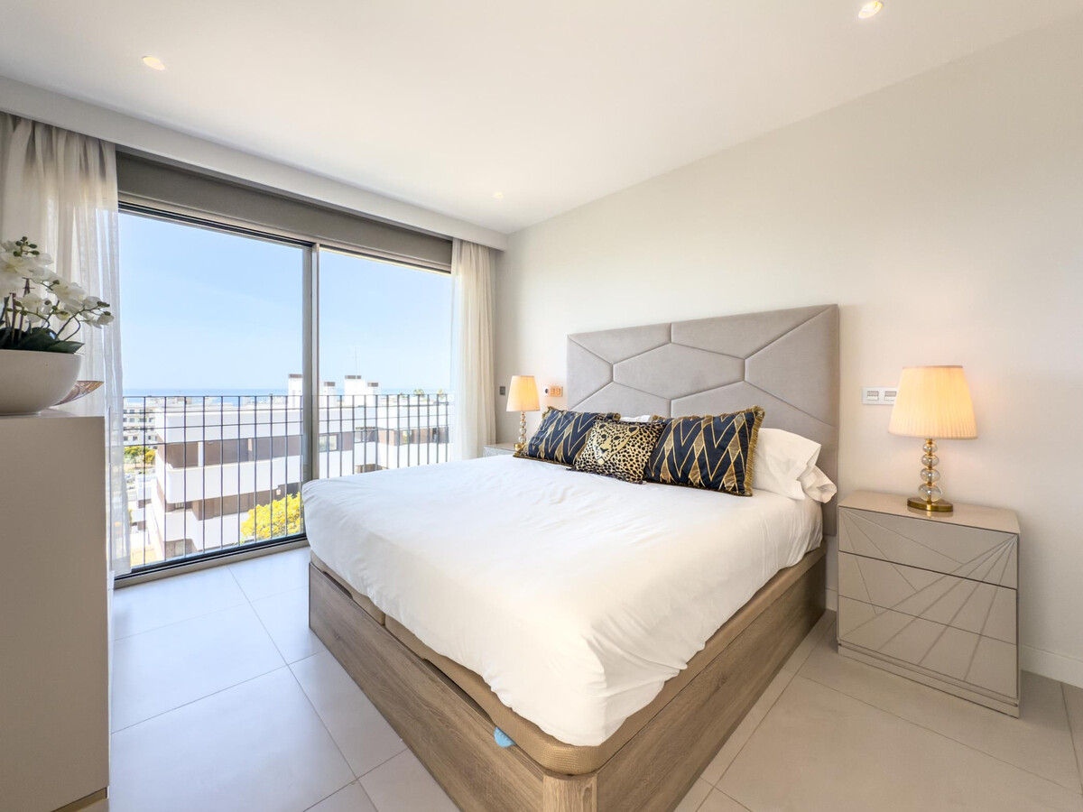 Appartement 2 chambres avec terrasse vue mer à Estepona - Photo 10
