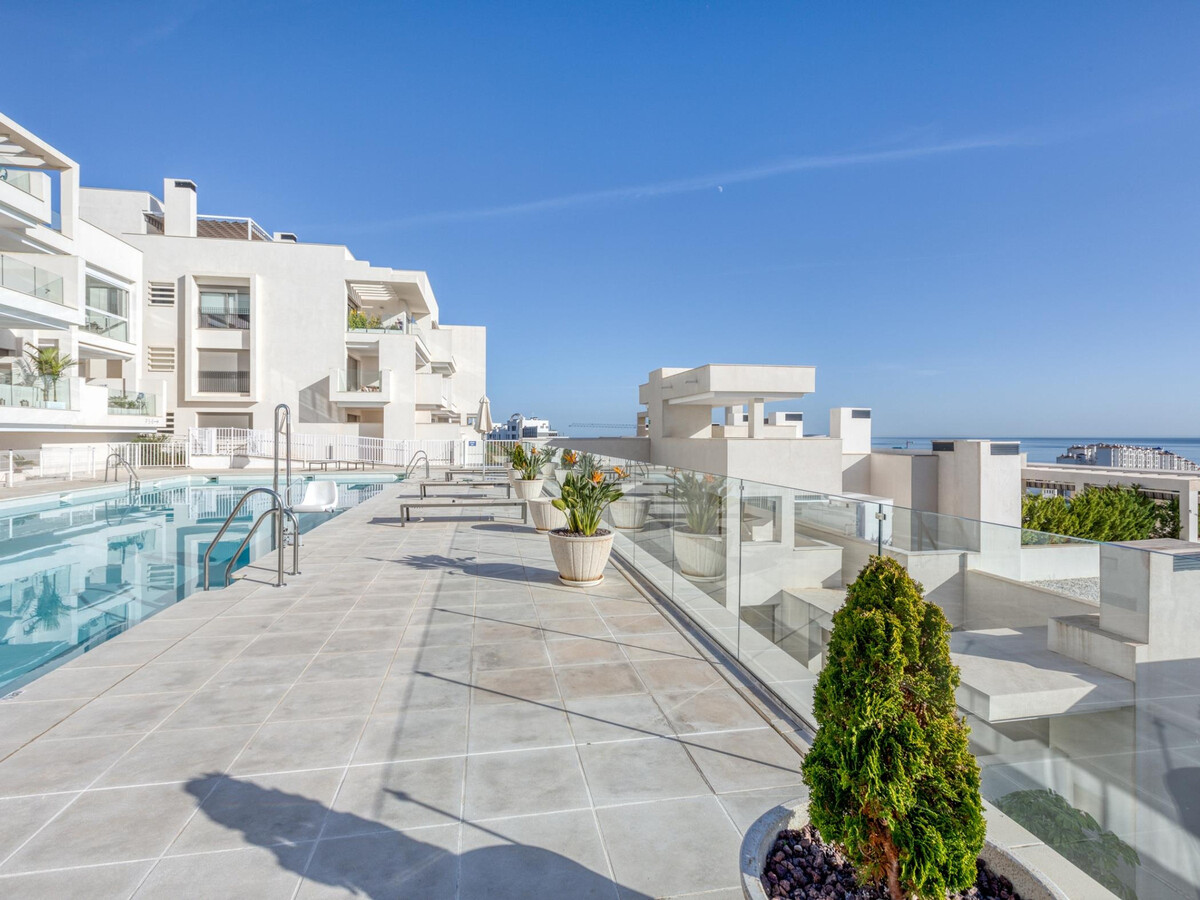 Appartement 2 chambres avec terrasse vue mer à Estepona - Photo 11