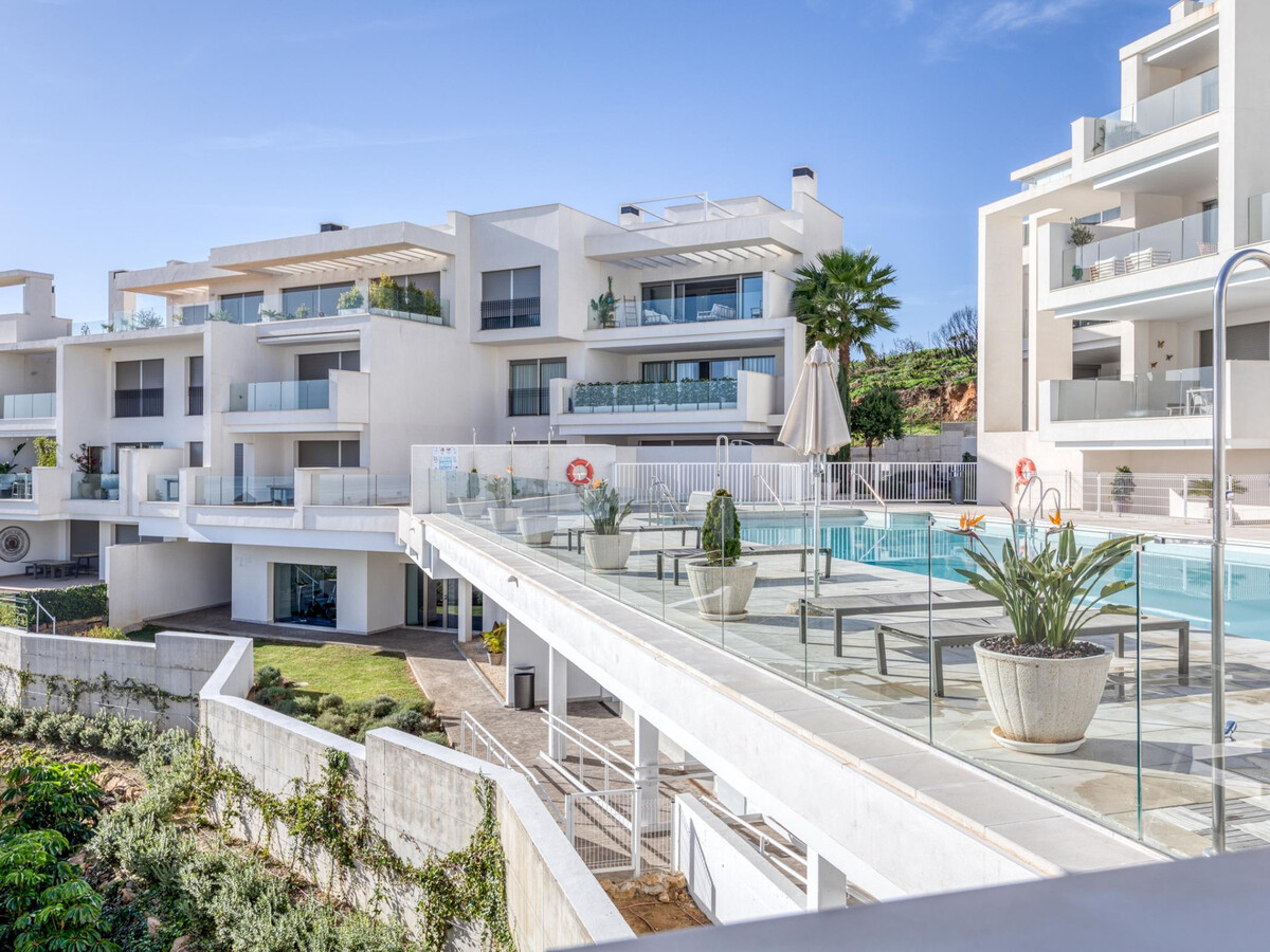 Appartement 2 chambres avec terrasse vue mer à Estepona - Photo 13