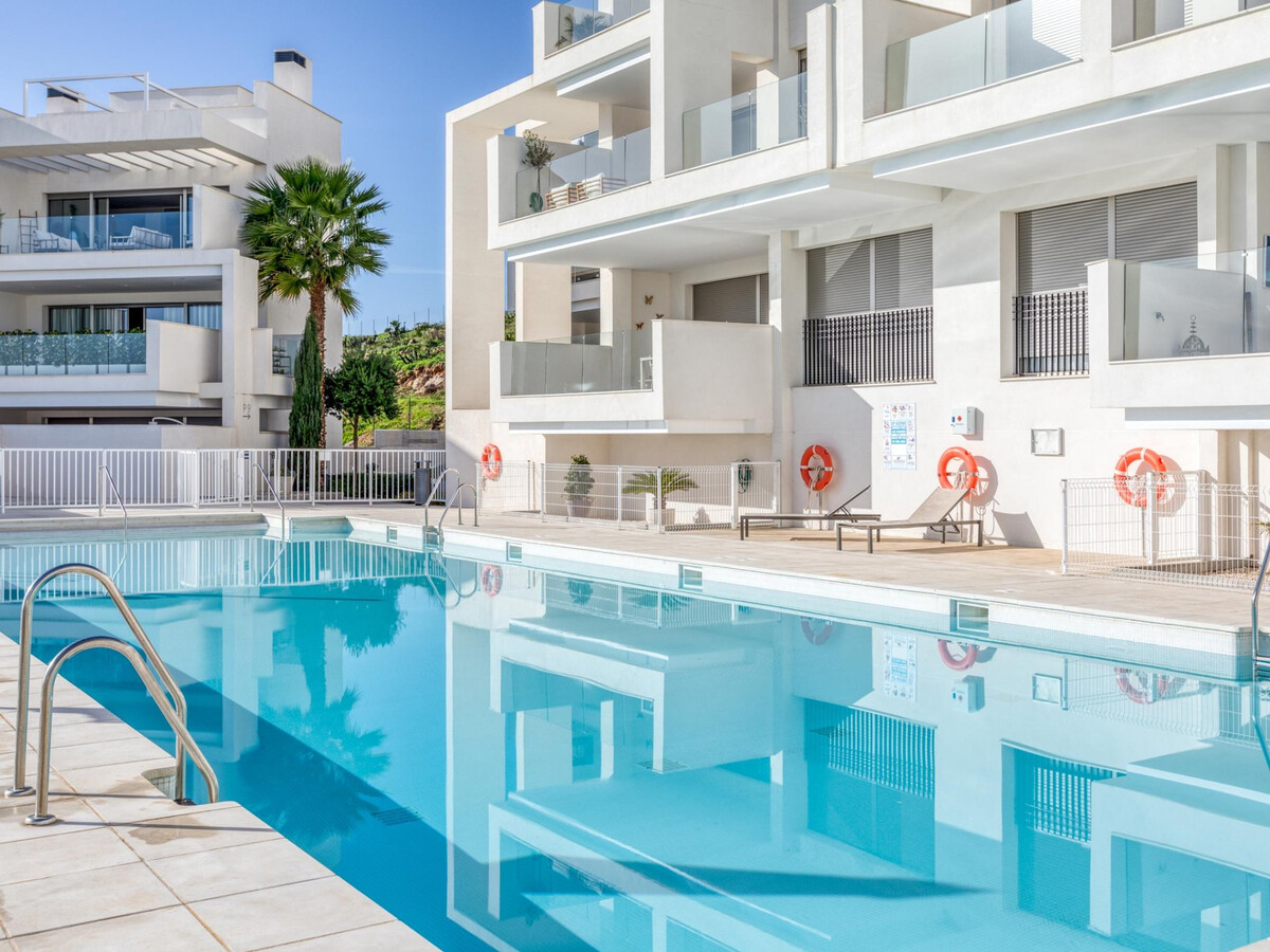 Appartement 2 chambres avec terrasse vue mer à Estepona - Photo 14