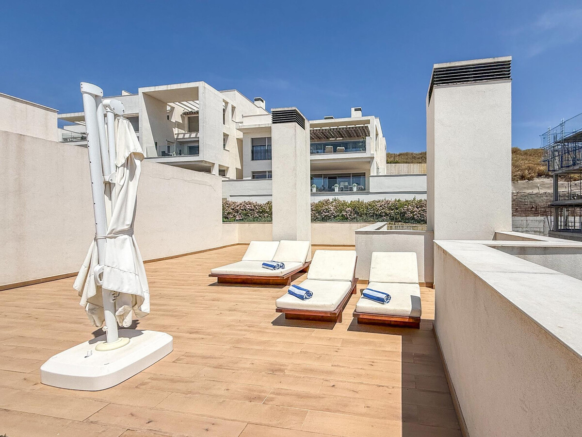 Appartement 2 chambres avec terrasse vue mer à Estepona - Photo 16