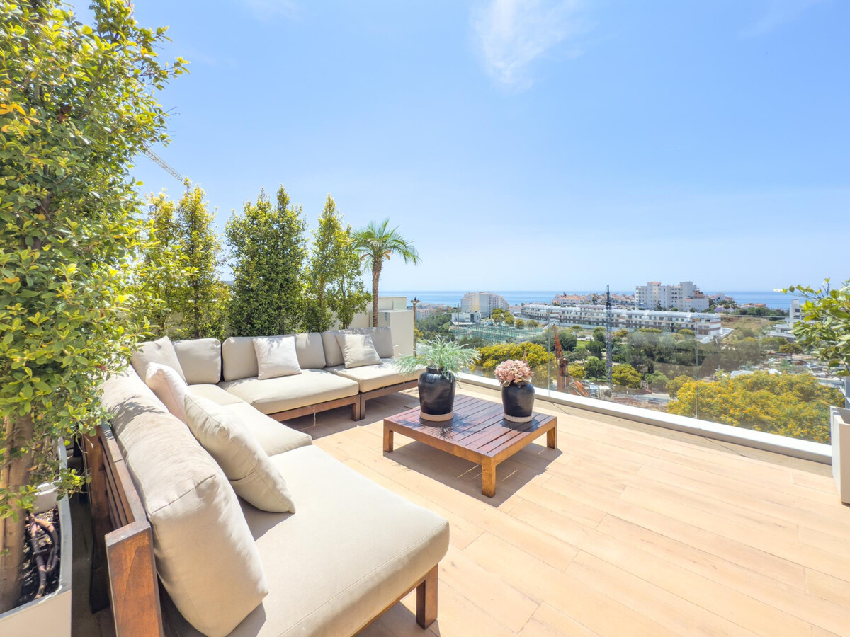Appartement 2 chambres avec terrasse vue mer à Estepona - Photo 17