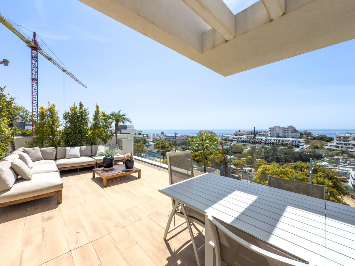 Appartement 2 chambres avec terrasse vue mer à Estepona - Photo 18