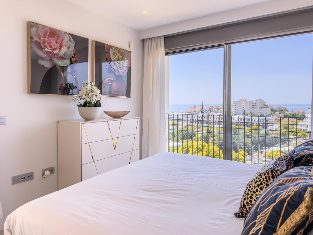 Appartement 2 chambres avec terrasse vue mer à Estepona - Photo 20