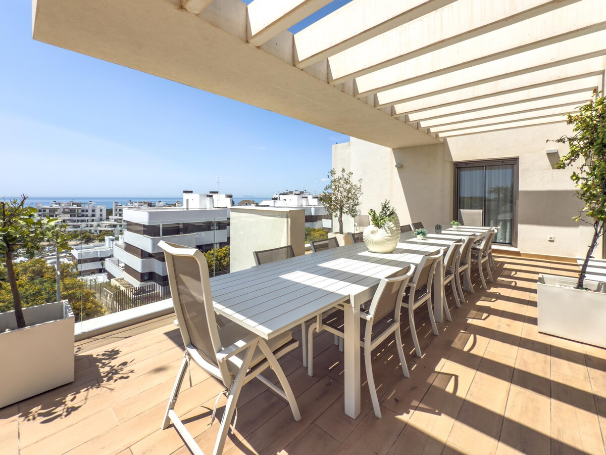 Appartement 2 chambres avec terrasse vue mer à Estepona - Photo 22