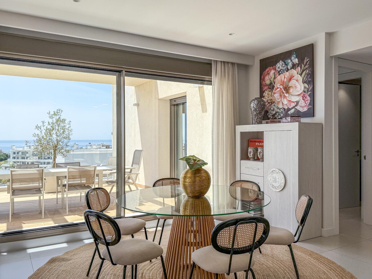 Appartement 2 chambres avec terrasse vue mer à Estepona - Photo 23