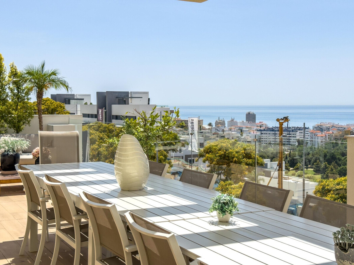 Appartement 2 chambres avec terrasse vue mer à Estepona - Photo 24