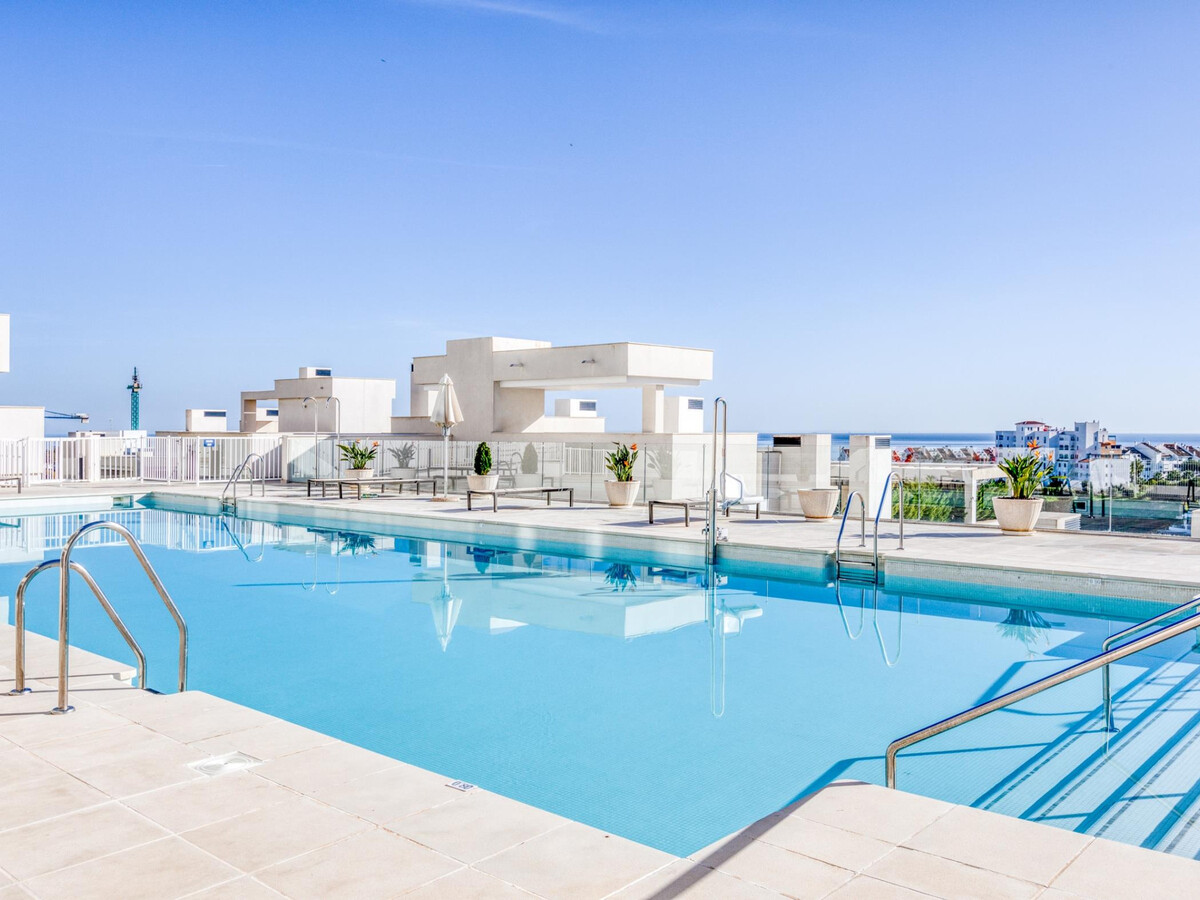 Appartement 2 chambres avec terrasse vue mer à Estepona - Photo 25