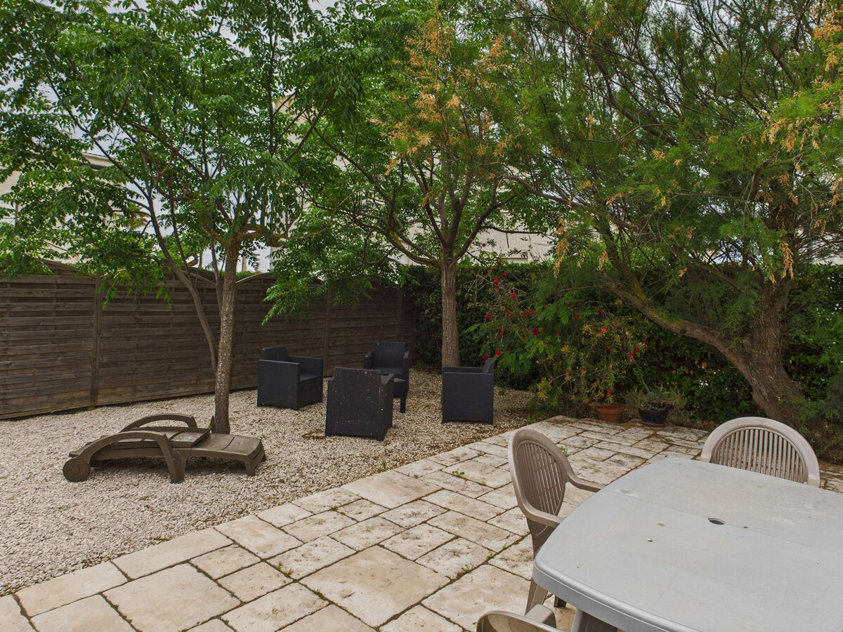 Maison 3 chambres climatisée, terrasse barbecue à Marseillan-Plage - Photo 2