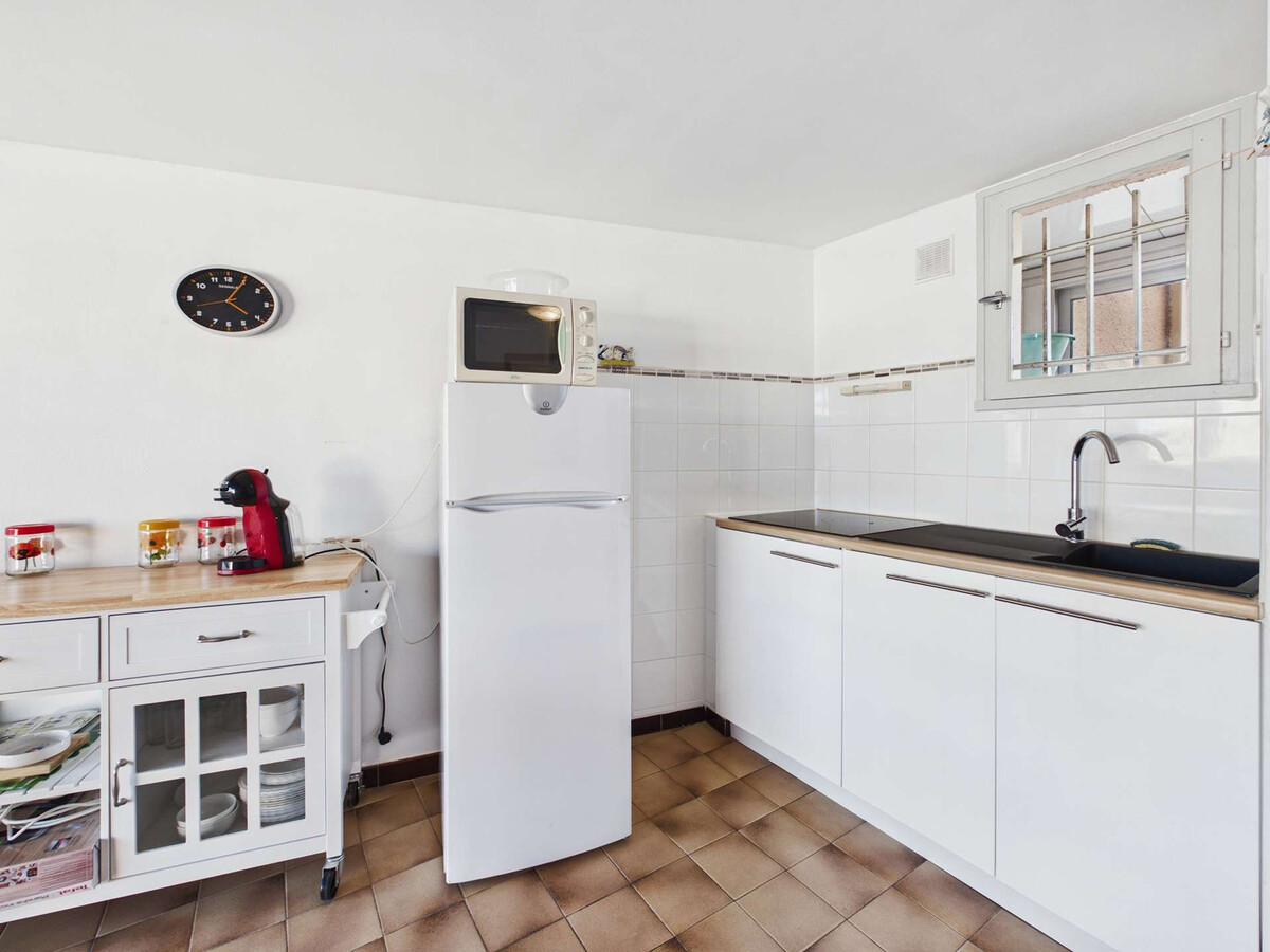 Appartement 4 pers. duplex Marseillan-Plage, parking privé - Photo 6