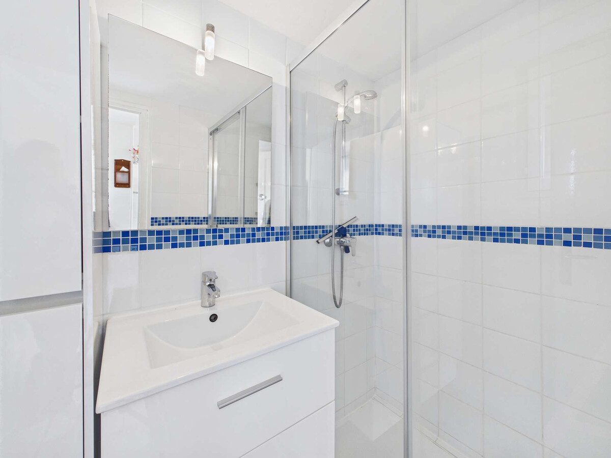 Appartement 4 pers. duplex Marseillan-Plage, parking privé - Photo 9