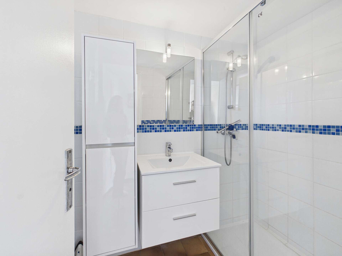 Appartement 4 pers. duplex Marseillan-Plage, parking privé - Photo 11