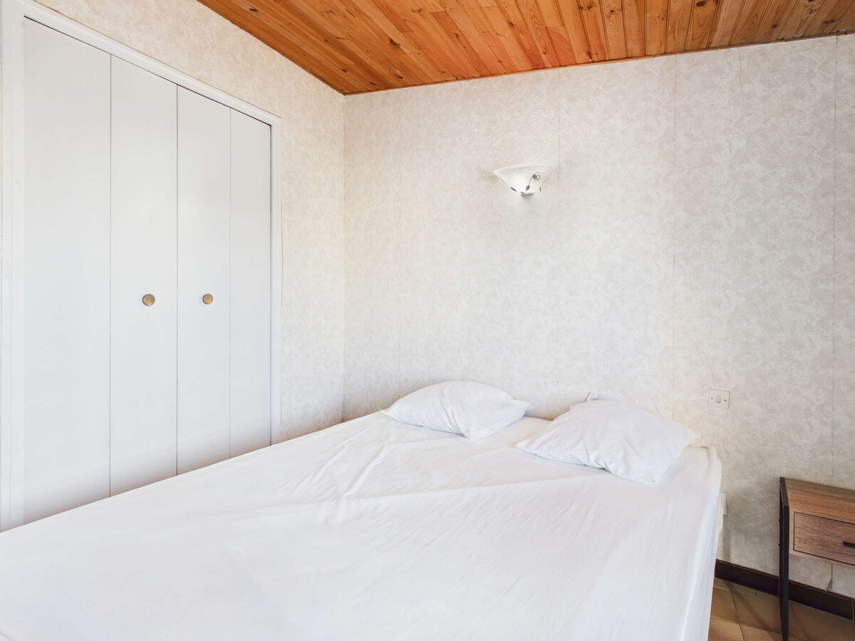 Appartement 4 pers. duplex Marseillan-Plage, parking privé - Photo 12