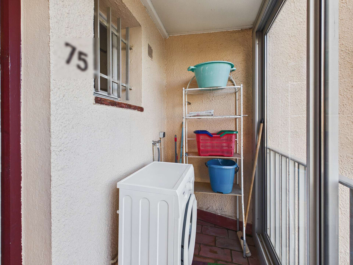 Appartement 4 pers. duplex Marseillan-Plage, parking privé - Photo 15
