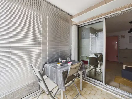 Appartement 2 pièces avec loggia aménagée à Marseillan-Plage - Photo 11