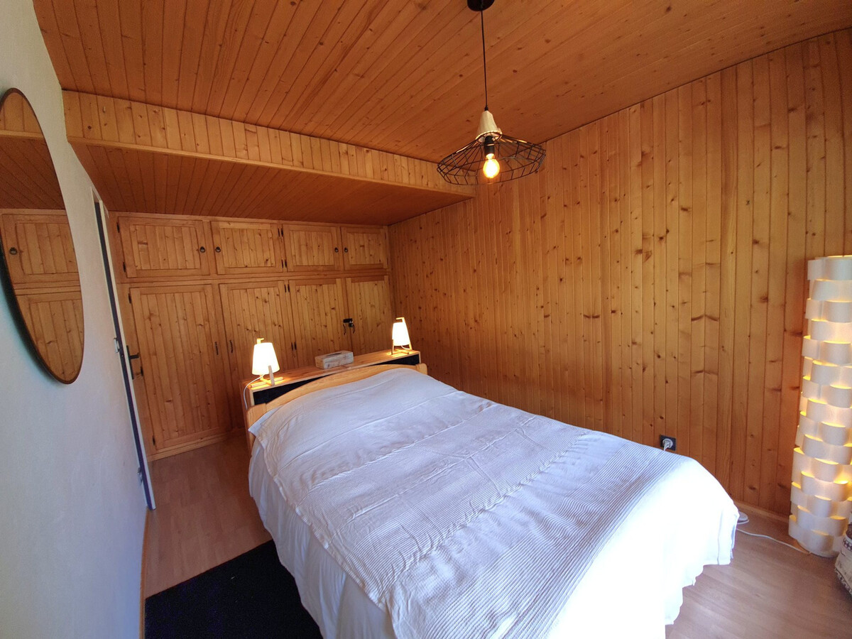 Appartement T3 La Clusaz, balcons vue pistes, 6 personnes - Photo 7