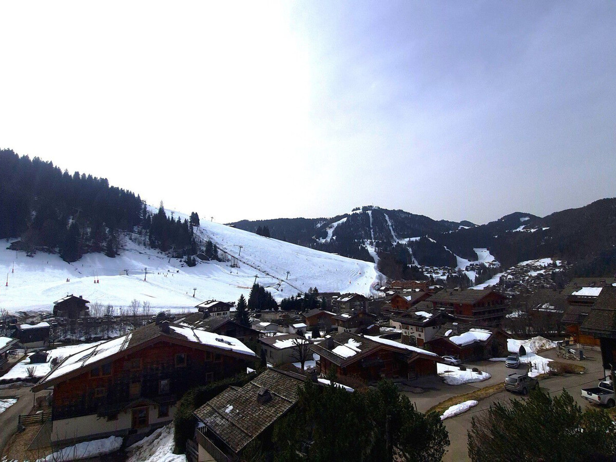 Appartement T3 La Clusaz, balcons vue pistes, 6 personnes - Photo 14