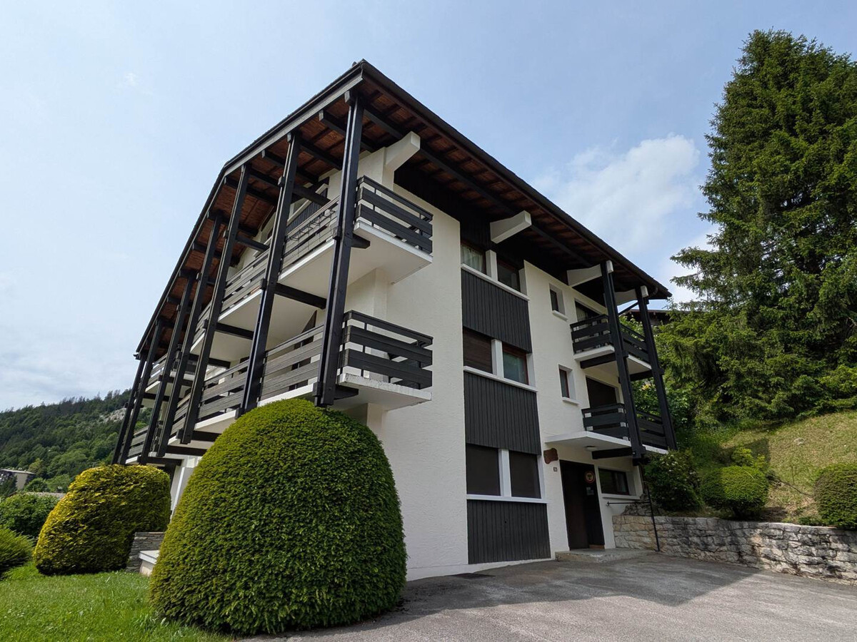 Appartement T3 La Clusaz, balcons vue pistes, 6 personnes - Photo 16
