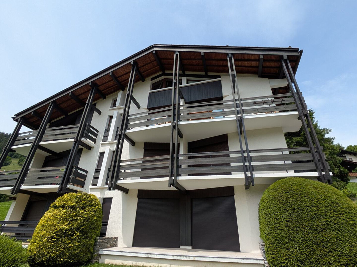 Appartement T3 La Clusaz, balcons vue pistes, 6 personnes - Photo 18