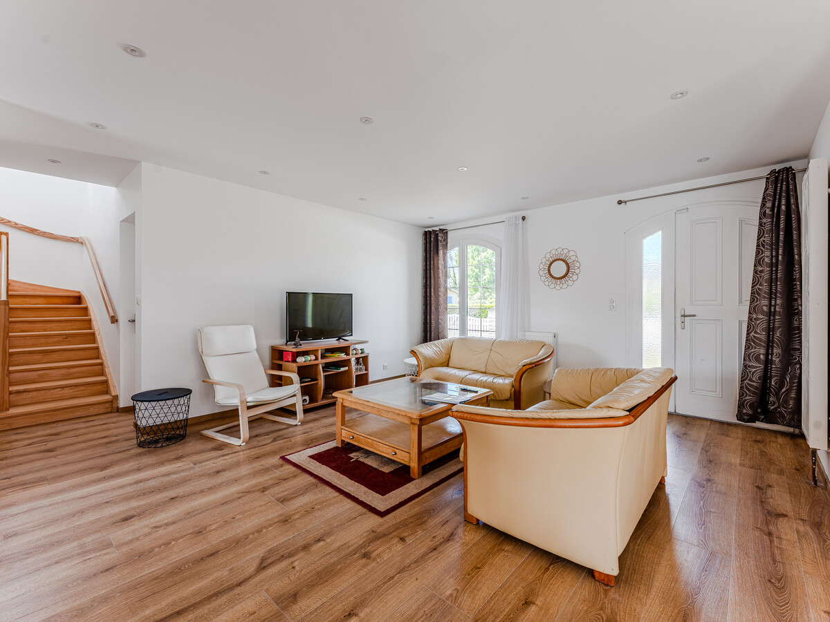 Maison 5 chambres, piscine privée à Biscarrosse - Photo 2