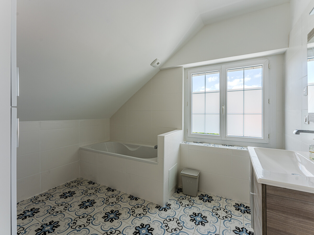 Maison 5 chambres, piscine privée à Biscarrosse - Photo 7