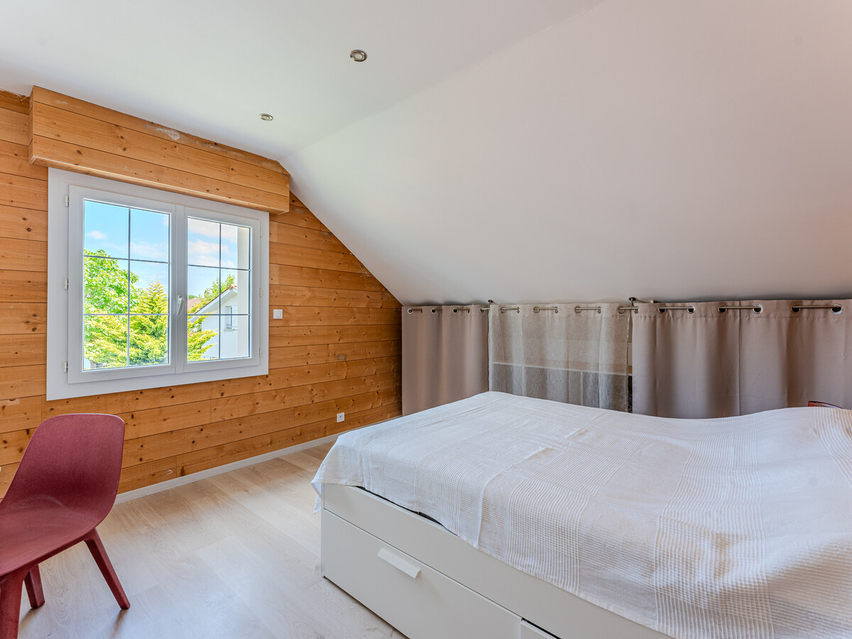 Maison 5 chambres, piscine privée à Biscarrosse - Photo 8