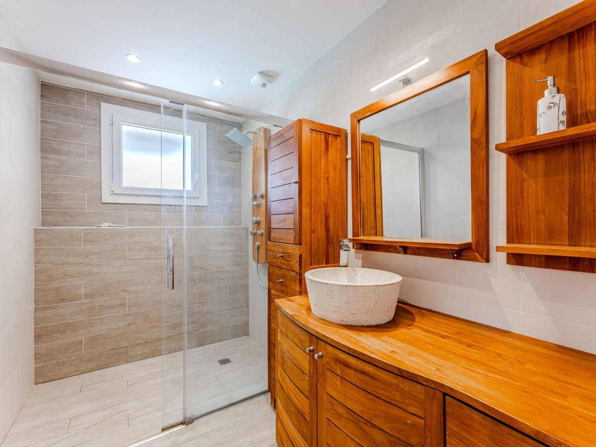 Maison 5 chambres, piscine privée à Biscarrosse - Photo 11