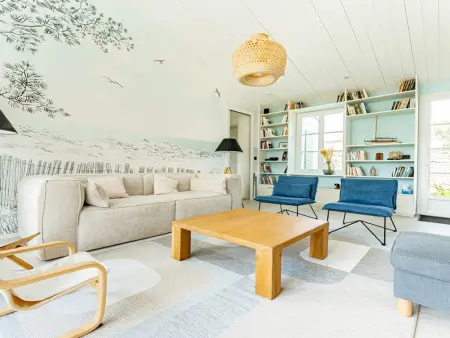 Location maison de vacances à Loix