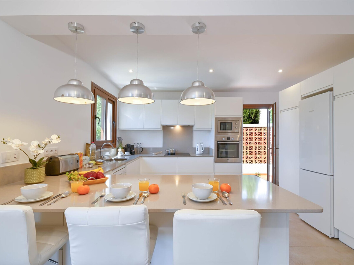 Villa 3 chambres à Jávea, piscine privée 12×6m - Photo 7
