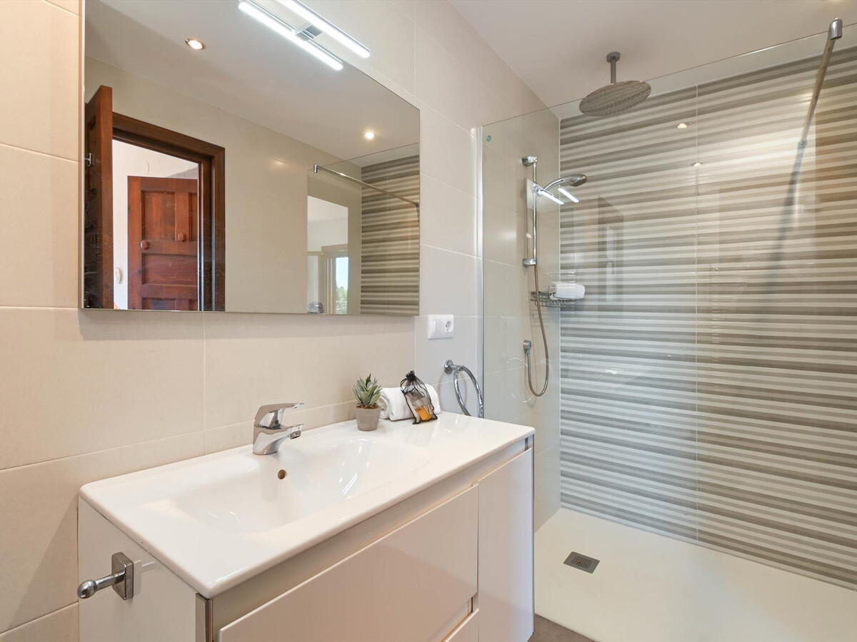 Villa 3 chambres à Jávea, piscine privée 12×6m - Photo 9