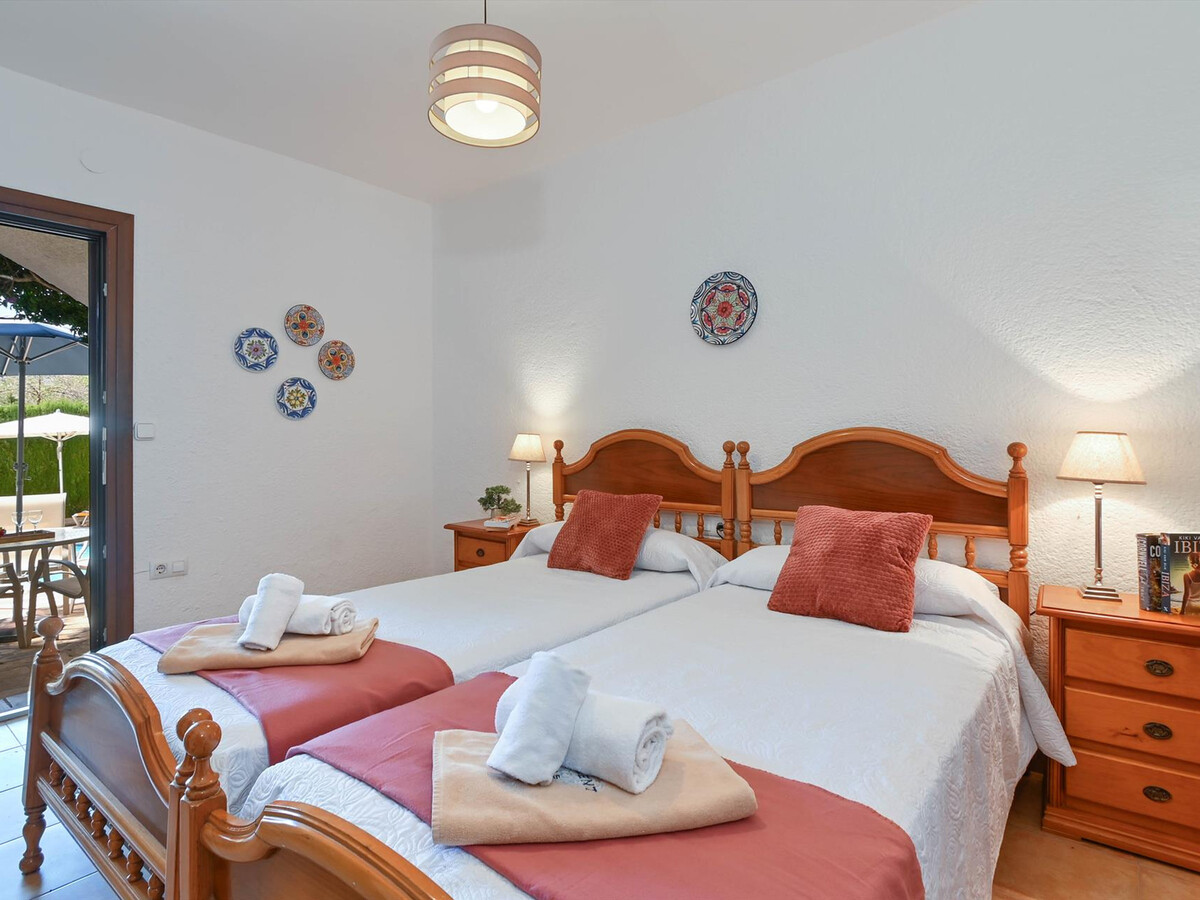 Villa 3 chambres à Jávea, piscine privée 12×6m - Photo 10