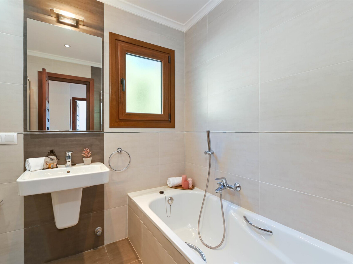 Villa 3 chambres à Jávea, piscine privée 12×6m - Photo 11