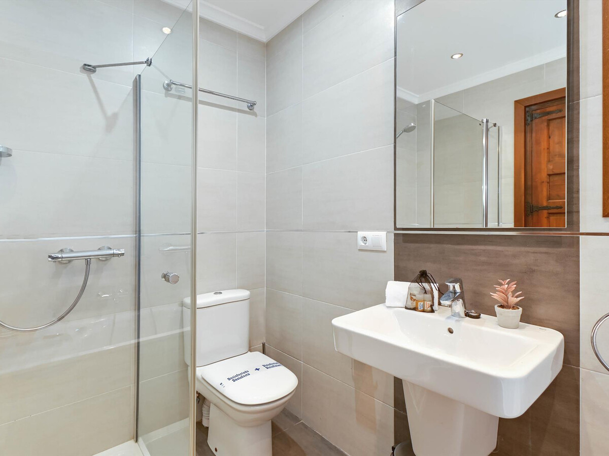 Villa 3 chambres à Jávea, piscine privée 12×6m - Photo 13