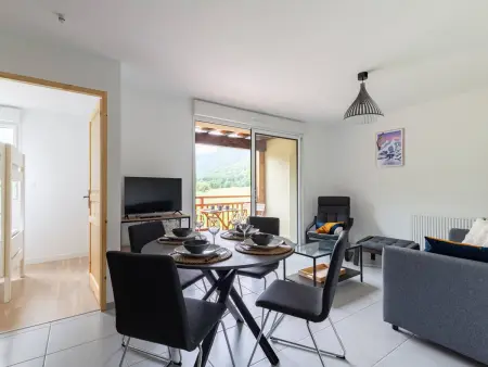 Appartement 4 personnes proche lac de Génos, Appartement 4 personnes à Génos Val Louron - Photo 1