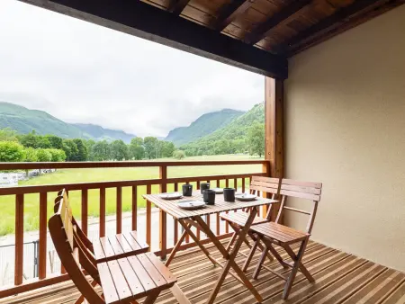 Appartement 4 personnes proche lac de Génos, Appartement 4 personnes à Génos Val Louron - Photo 5
