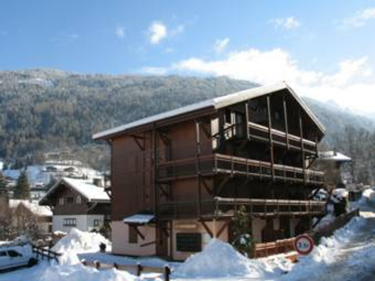 Studio 4 personnes avec balcon vue montagne à Saint-Gervais - Photo 14