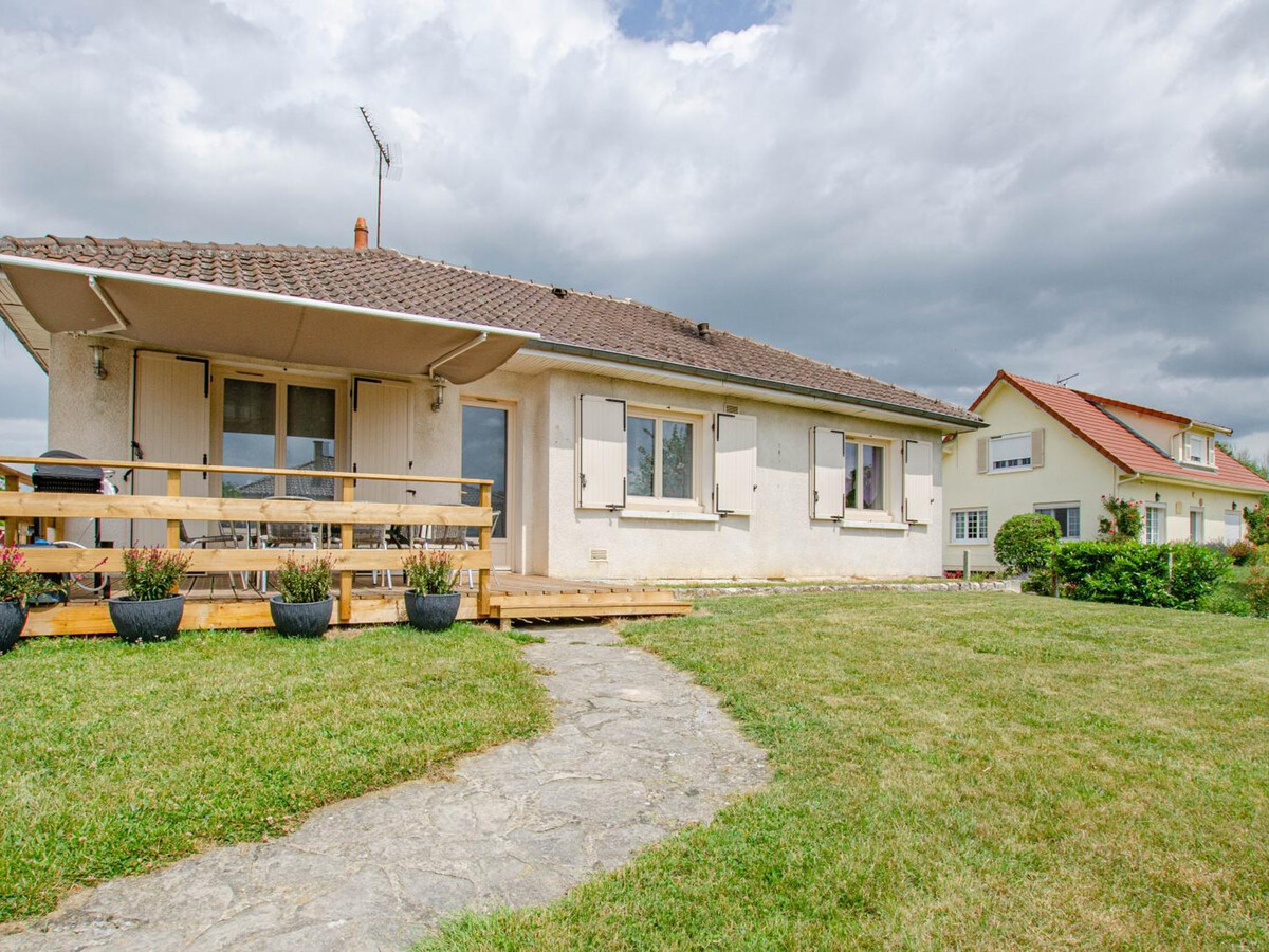 Gîte Dienville 6 pers. • Jardin, terrain de jeux, animaux acceptés - Photo 1