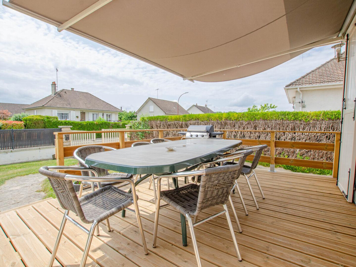 Gîte Dienville 6 pers. • Jardin, terrain de jeux, animaux acceptés - Photo 3