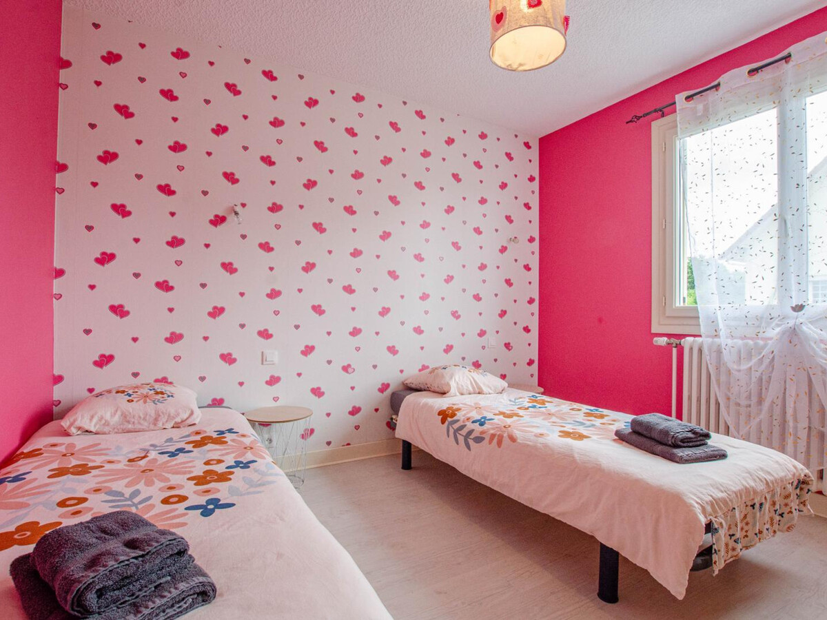 Gîte Dienville 6 pers. • Jardin, terrain de jeux, animaux acceptés - Photo 12