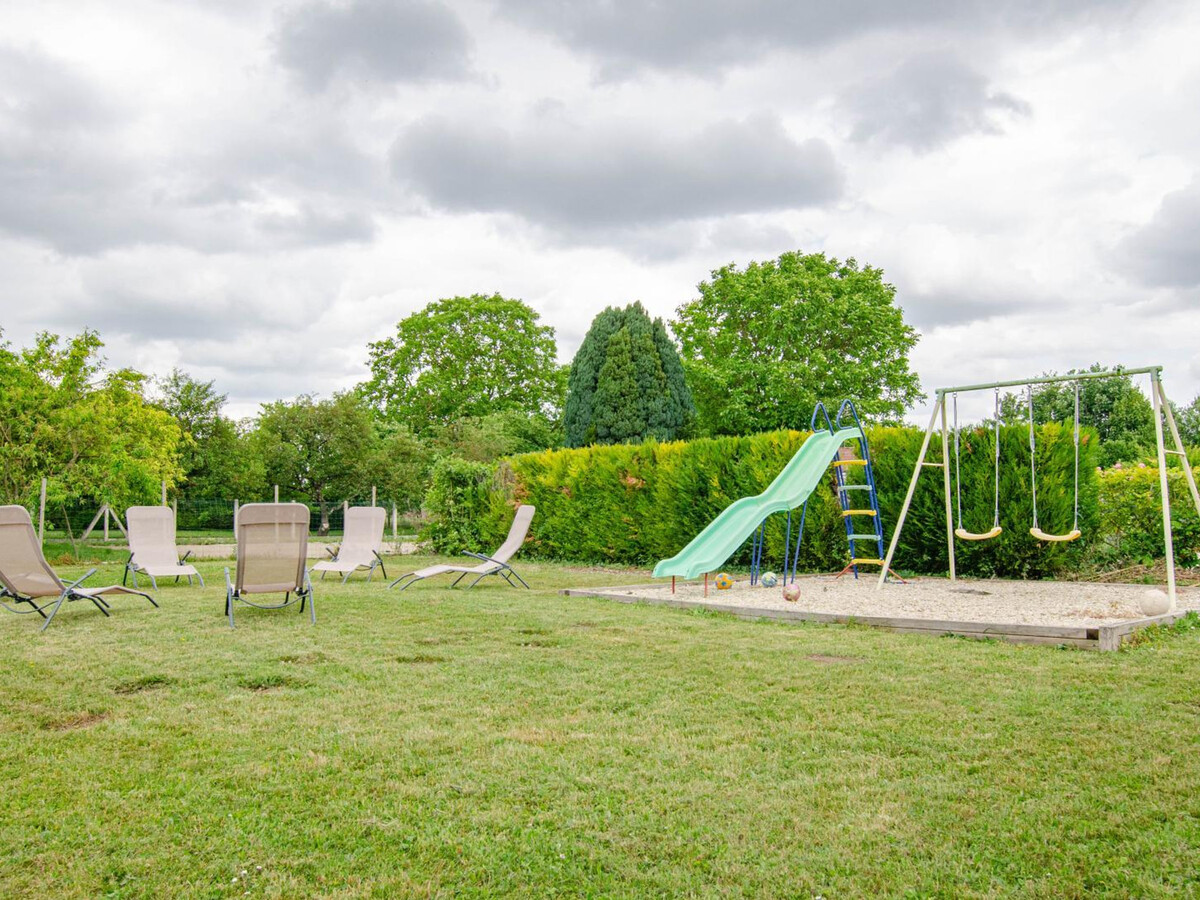 Gîte Dienville 6 pers. • Jardin, terrain de jeux, animaux acceptés - Photo 16