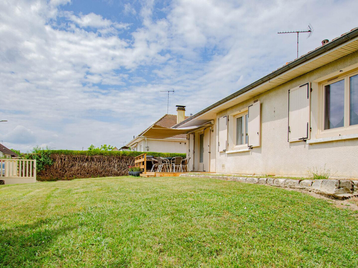 Gîte Dienville 6 pers. • Jardin, terrain de jeux, animaux acceptés - Photo 17