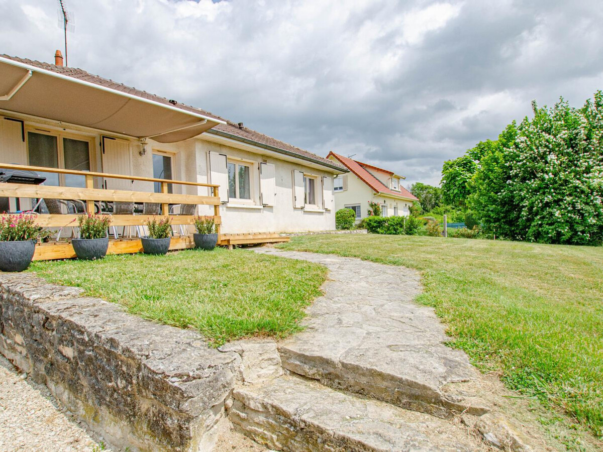 Gîte Dienville 6 pers. • Jardin, terrain de jeux, animaux acceptés - Photo 18