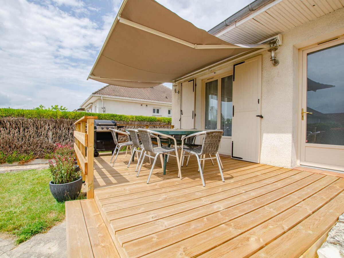Gîte Dienville 6 pers. • Jardin, terrain de jeux, animaux acceptés - Photo 19