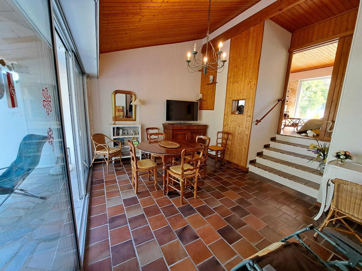 Maison 6 pers. forêt & plage à Saint-Jean-de-Monts - Photo 2