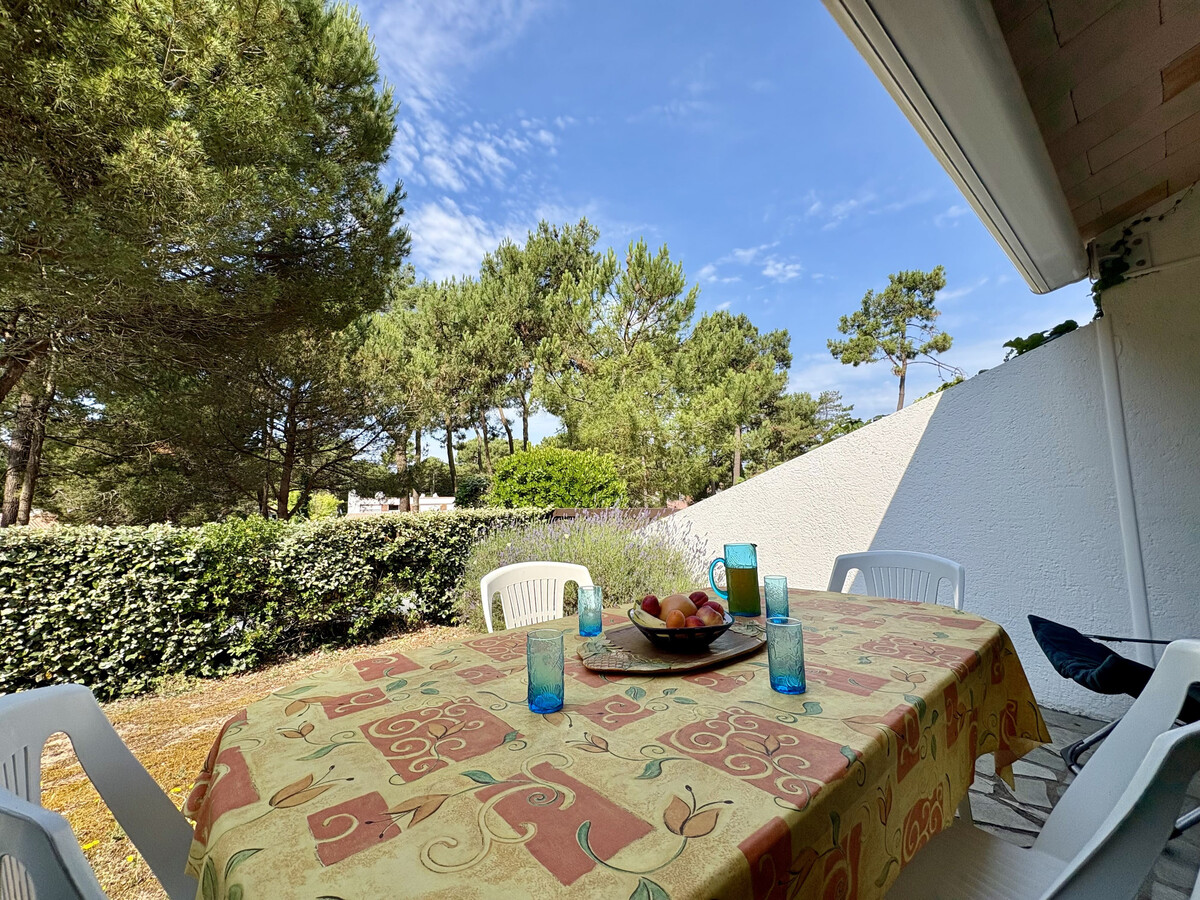 Maison 6 pers. forêt & plage à Saint-Jean-de-Monts - Photo 3