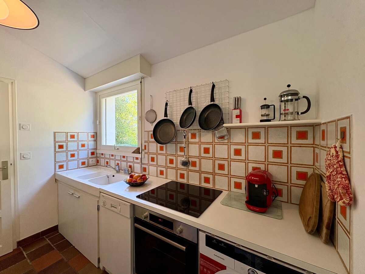 Maison 6 pers. forêt & plage à Saint-Jean-de-Monts - Photo 5