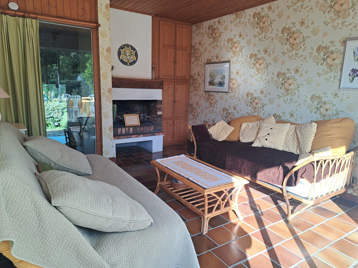 Maison 6 pers. forêt & plage à Saint-Jean-de-Monts - Photo 7